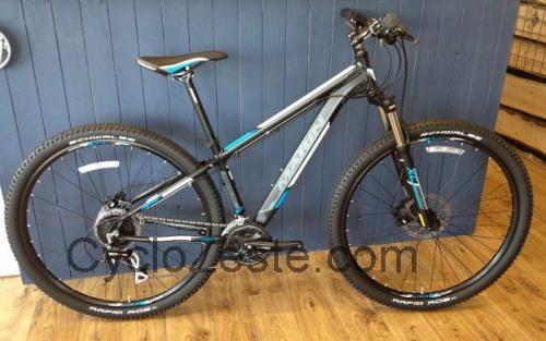 Marin Shoreline Trail avis et fiche technique